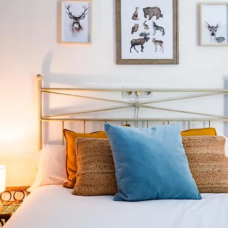 Feriehus El Molino De *