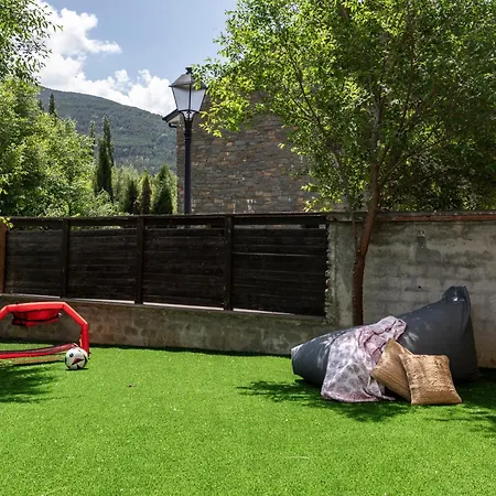 El Molino De Tatil Evi Castiello de Jaca