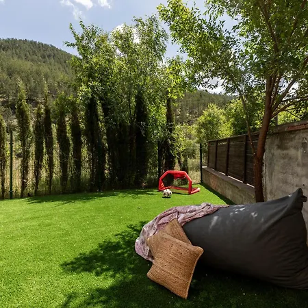 Feriehus El Molino De Castiello de Jaca