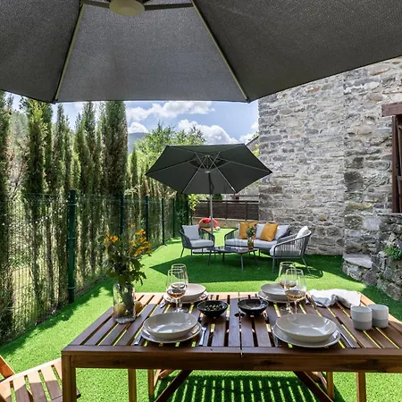 Feriehus El Molino De Castiello de Jaca