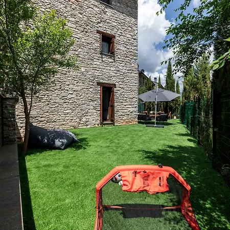 Feriehus El Molino De Castiello de Jaca