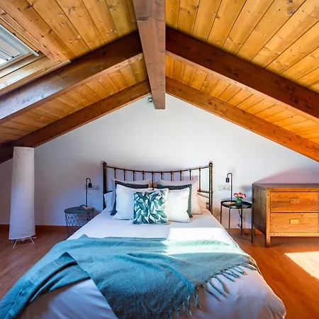 El Molino De Tatil Evi Castiello de Jaca