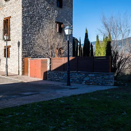 El Molino De Feriehus Castiello de Jaca