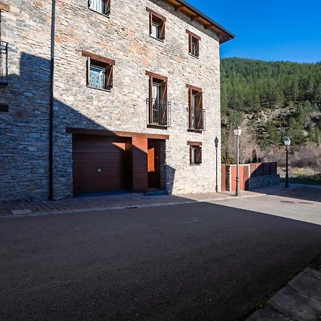 Feriehus El Molino De Castiello de Jaca