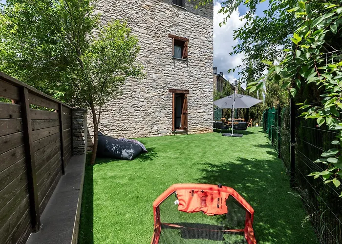 El Molino De Castiello de Jaca